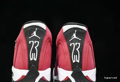 Hyperoad RETRO - TORO RED 14 AIR JORDAN GYM 0616